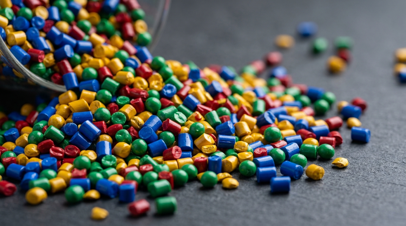 ChromaLLD Color Masterbatch Pellets